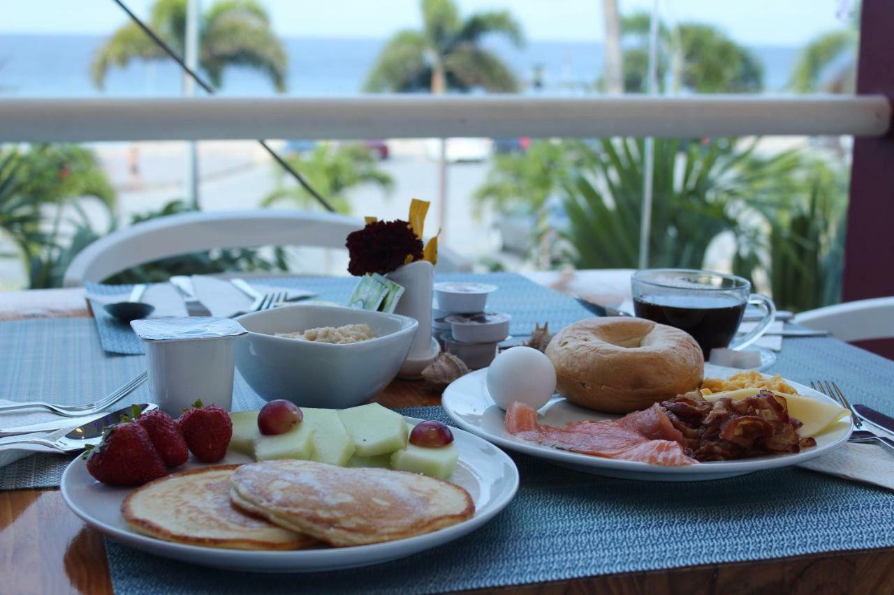 Hector Suites & Beach Hotel Curacao ภายนอก รูปภาพ