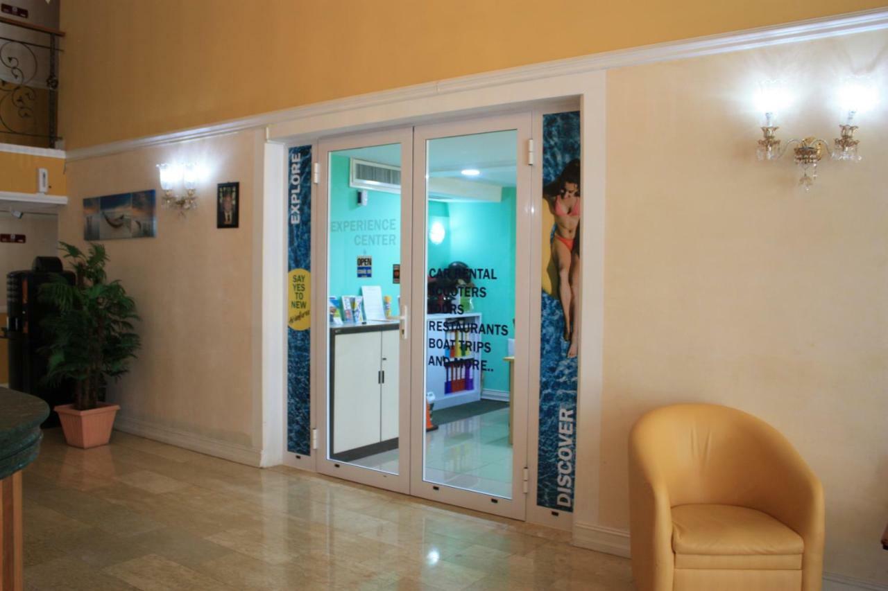 Hector Suites & Beach Hotel Curacao ภายนอก รูปภาพ