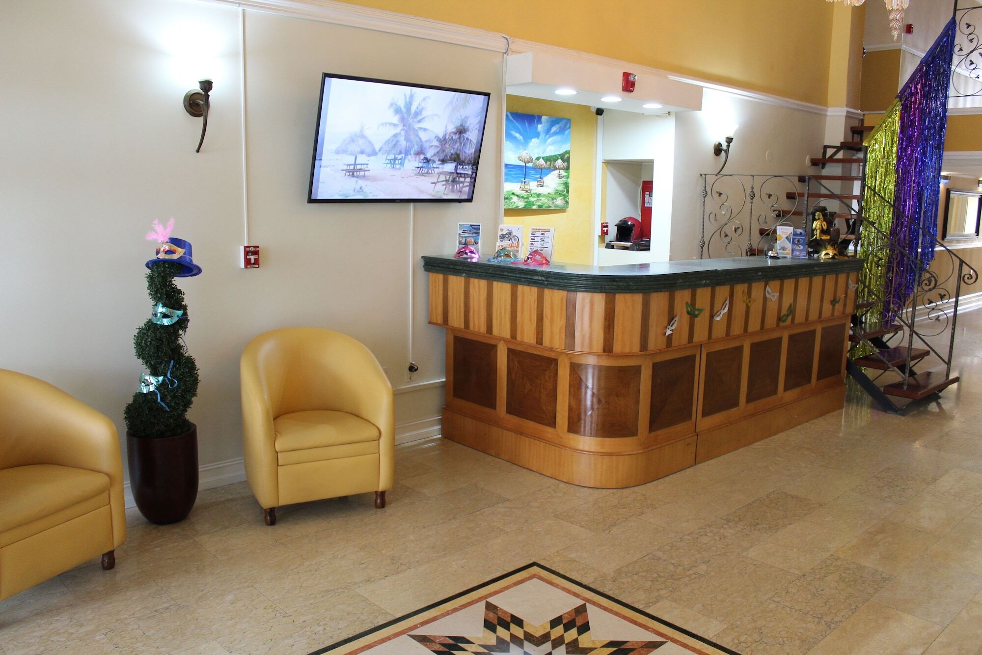 Hector Suites & Beach Hotel Curacao ภายนอก รูปภาพ