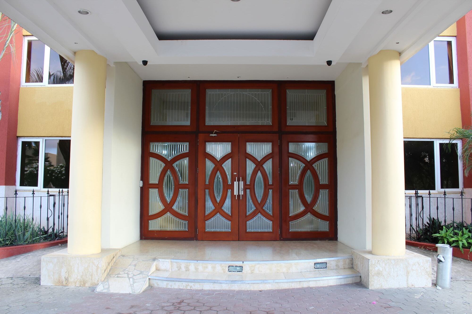 Hector Suites & Beach Hotel Curacao ภายนอก รูปภาพ