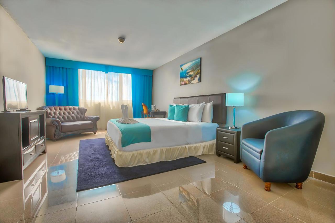 Hector Suites & Beach Hotel Curacao ภายนอก รูปภาพ