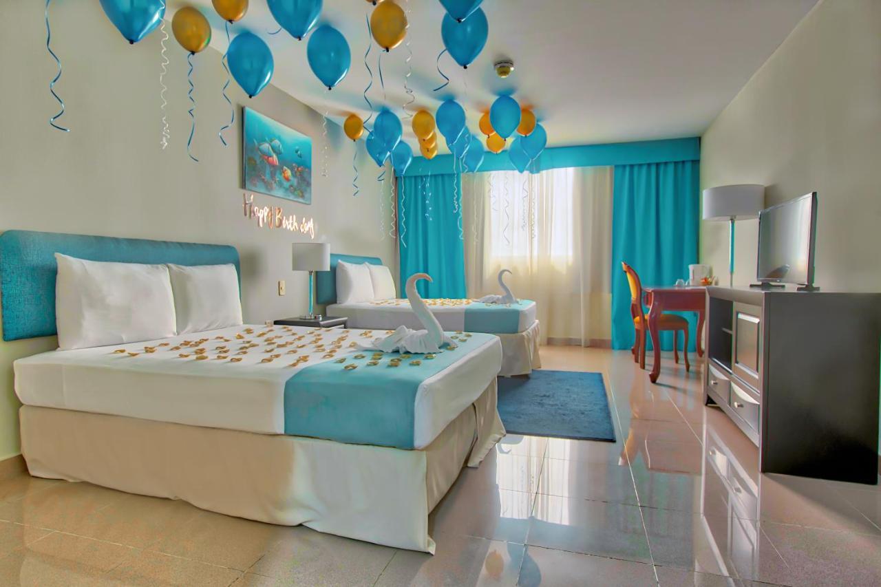 Hector Suites & Beach Hotel Curacao ภายนอก รูปภาพ