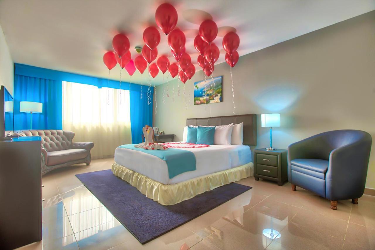 Hector Suites & Beach Hotel Curacao ภายนอก รูปภาพ