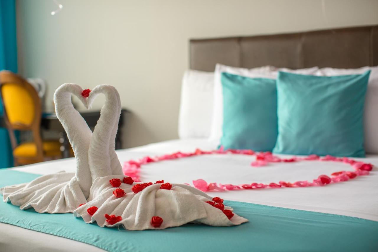 Hector Suites & Beach Hotel Curacao ภายนอก รูปภาพ