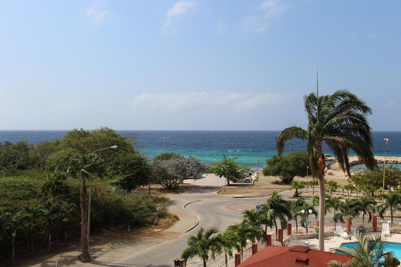 Hector Suites & Beach Hotel Curacao ภายนอก รูปภาพ